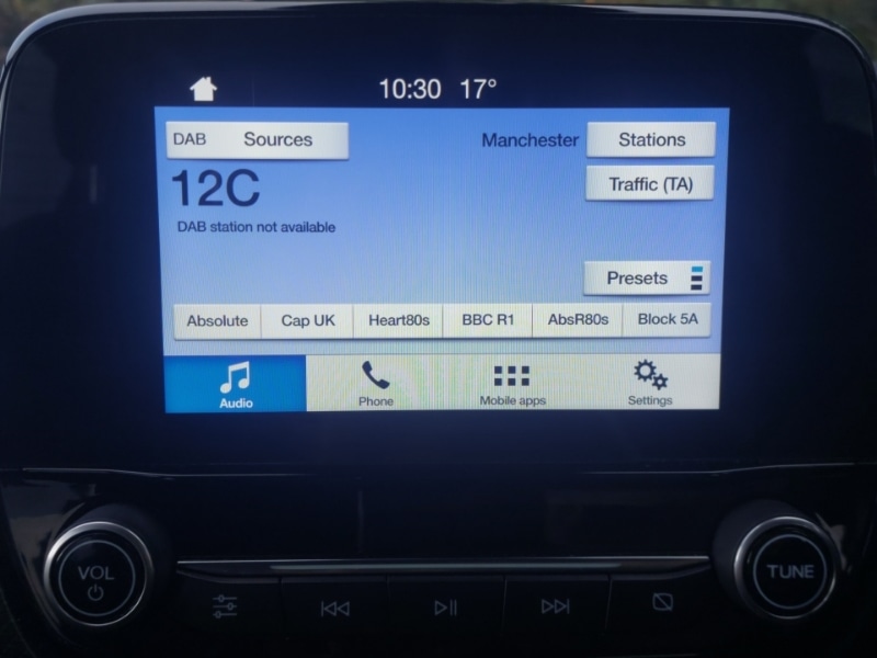 Used Ford Fiesta 2018 for sale - 76478310: Photo 10