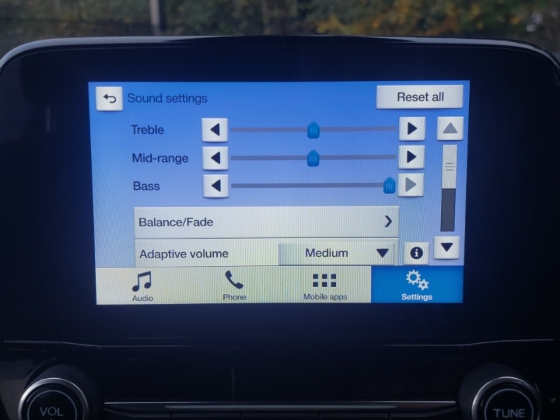 Used Ford Fiesta 2018 for sale - 76478310: Photo 11