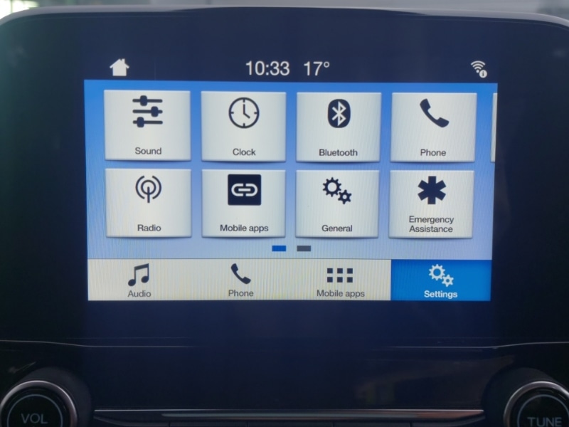 Used Ford Fiesta 2018 for sale - 76478310: Photo 17