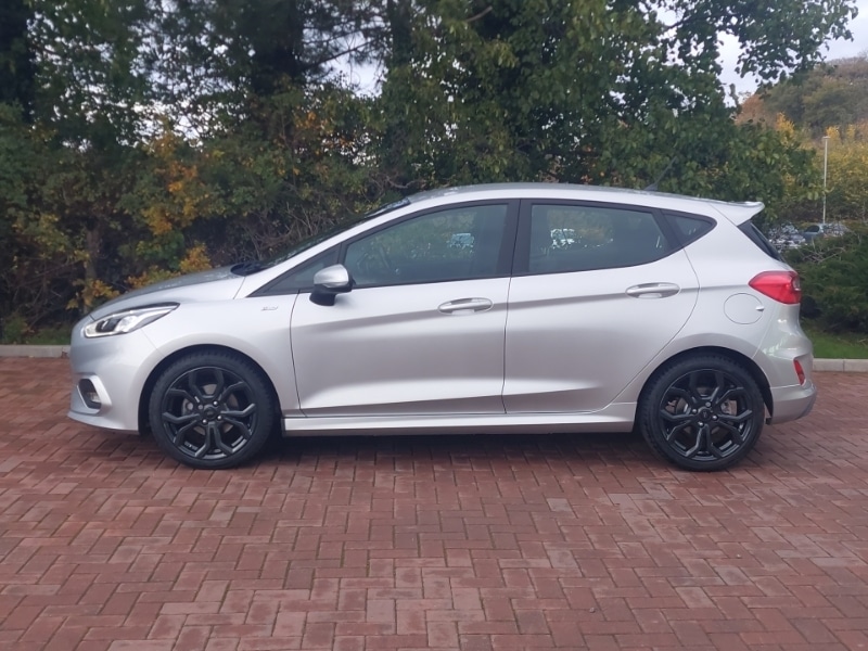 Used Ford Fiesta 2018 for sale - 76478310: Photo 4
