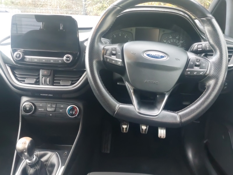 Used Ford Fiesta 2018 for sale - 76478310: Photo 7