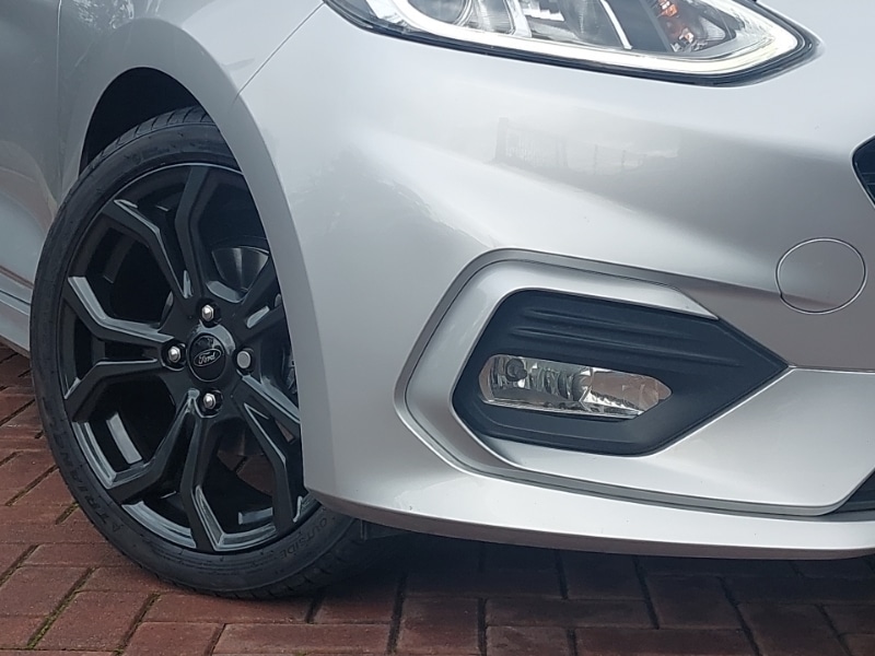 Used Ford Fiesta 2018 for sale - 76478310: Photo 9