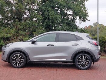 Used Ford Puma 2021 for sale - 75914526: Photo
