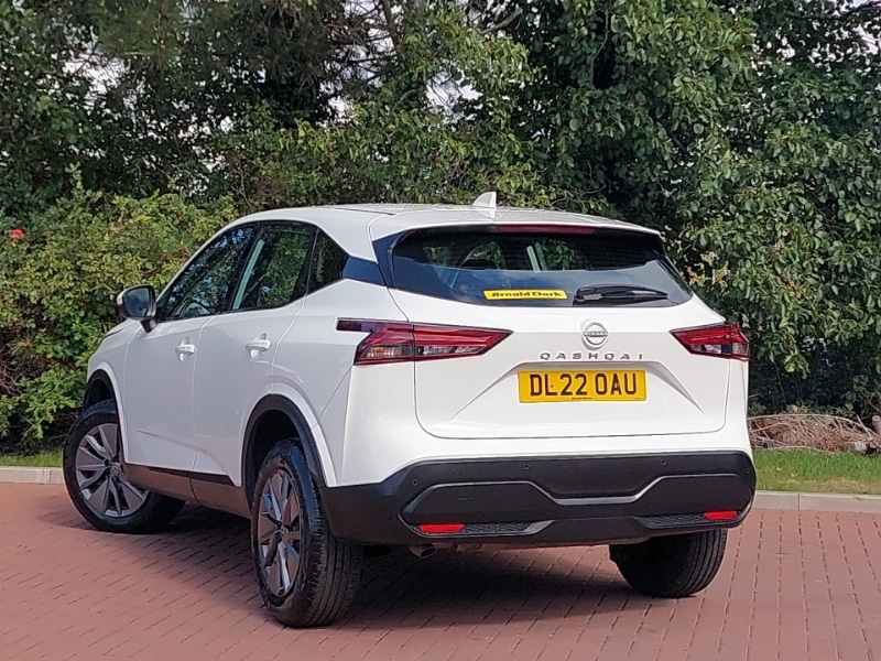 Used Nissan Qashqai 2022 for sale - 76785595: Photo 3