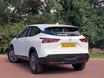 Used Nissan Qashqai 2022 for sale - 76785595: Photo