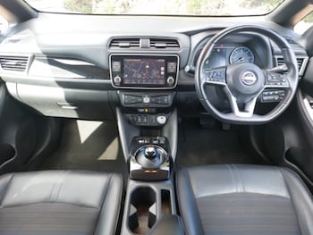 Used Nissan Leaf 2022 for sale - 76431698: Photo