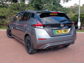 Used Nissan Leaf 2022 for sale - 76431698: Photo