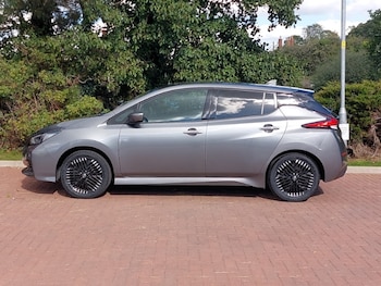 Used Nissan Leaf 2022 for sale - 76431698: Photo