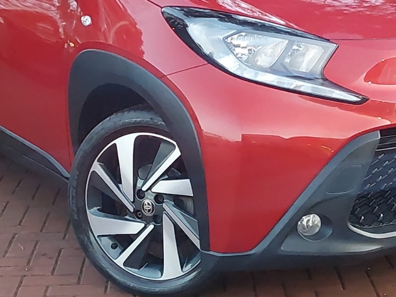 Used Toyota Aygo X 2022 for sale - 77209005: Photo 9