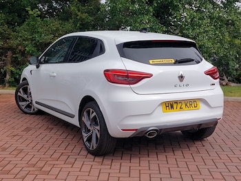 Used Renault Clio 2023 for sale - 78634615: Photo