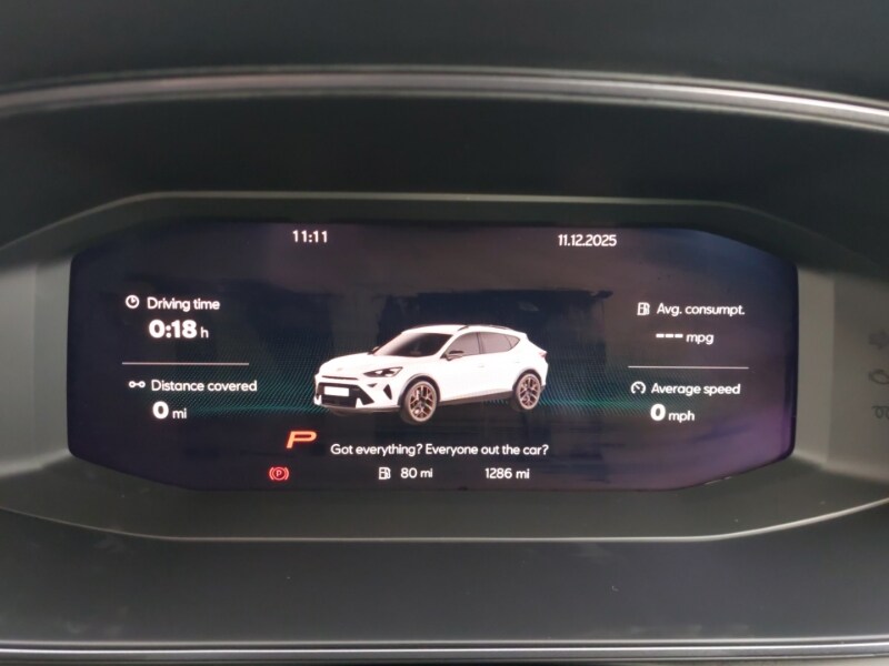 Used Cupra Formentor 2024 for sale - 77078420: Photo 11