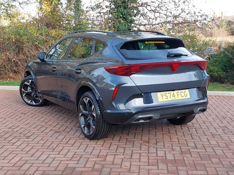 Used Cupra Formentor 2024 for sale - 77078420: Photo 3