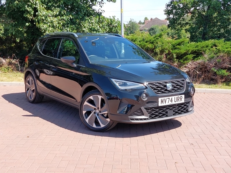 Used SEAT Arona 2024 for sale - 76213577: Photo 1