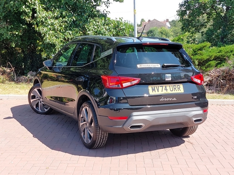 Used SEAT Arona 2024 for sale - 76213577: Photo 3