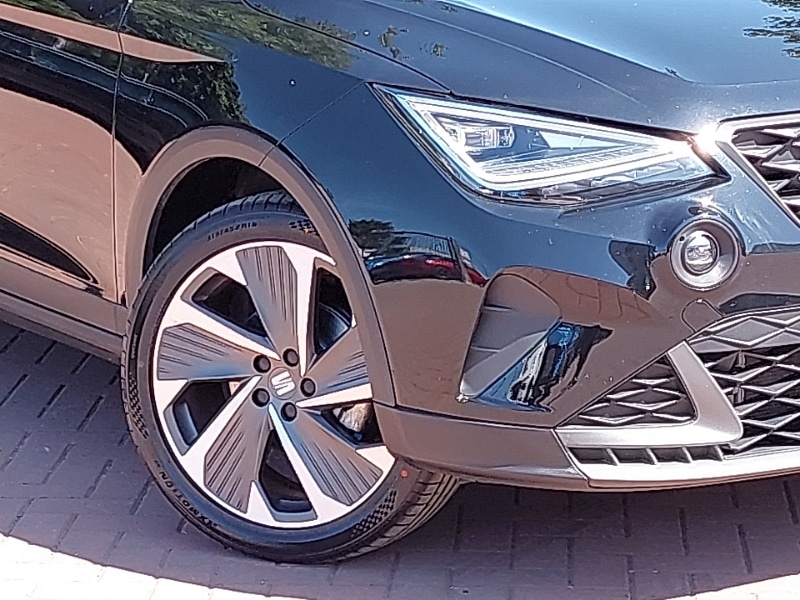 Used SEAT Arona 2024 for sale - 76213577: Photo 9