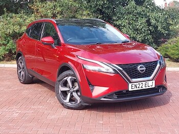 Used Nissan Qashqai 2022 for sale - 75807971: Photo