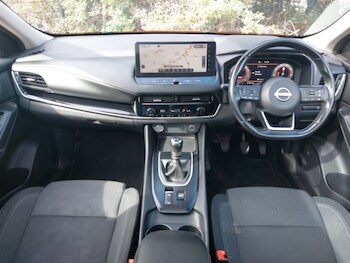 Used Nissan Qashqai 2022 for sale - 75807971: Photo