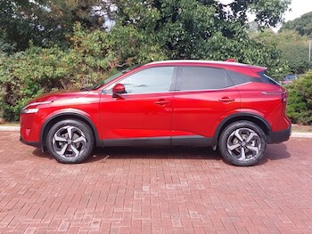 Used Nissan Qashqai 2022 for sale - 75807971: Photo