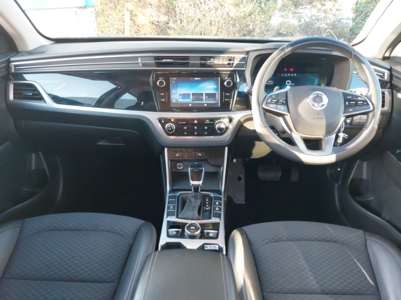 Used Ssangyong Korando 2023 for sale - 77922749: Photo 2