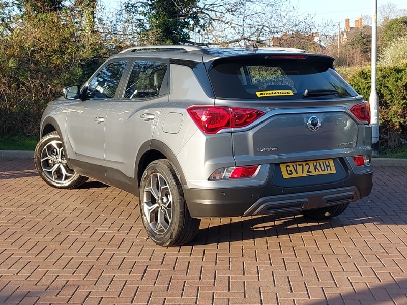 Used Ssangyong Korando 2023 for sale - 77922749: Photo 3