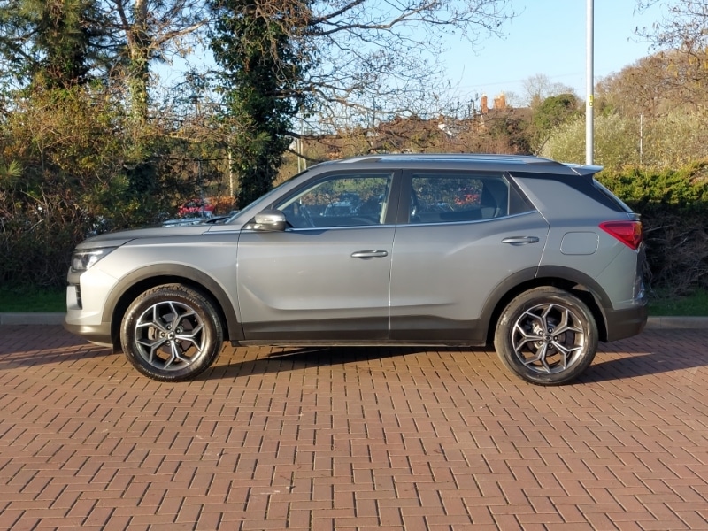 Used Ssangyong Korando 2023 for sale - 77922749: Photo 4