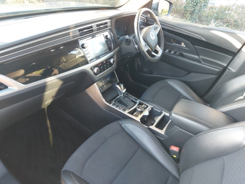 Used Ssangyong Korando 2023 for sale - 77922749: Photo 5