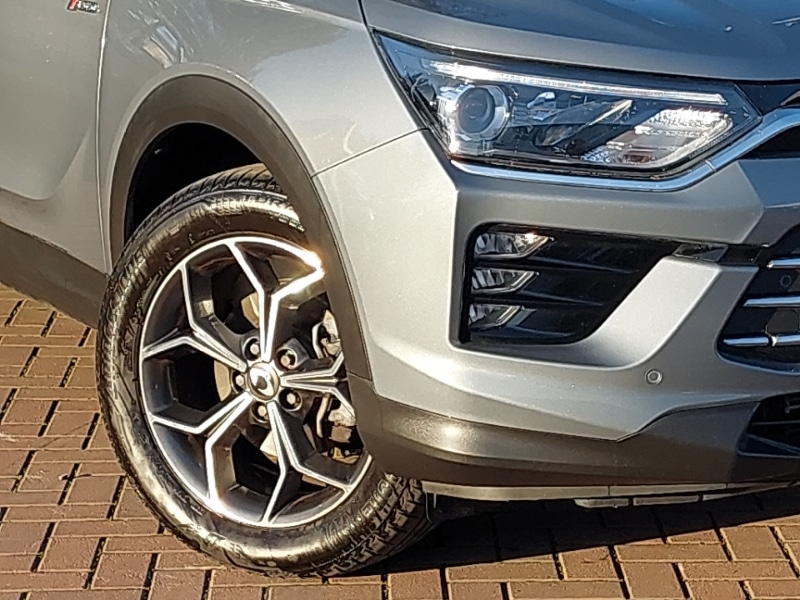 Used Ssangyong Korando 2023 for sale - 77922749: Photo 9