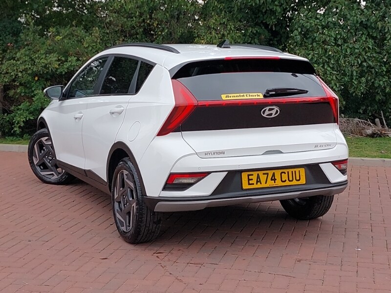 Used Hyundai BAYON 2024 for sale - 76150467: Photo 3