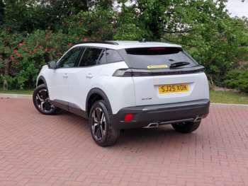 Used Peugeot 2008 2025 for sale - 74767859: Photo