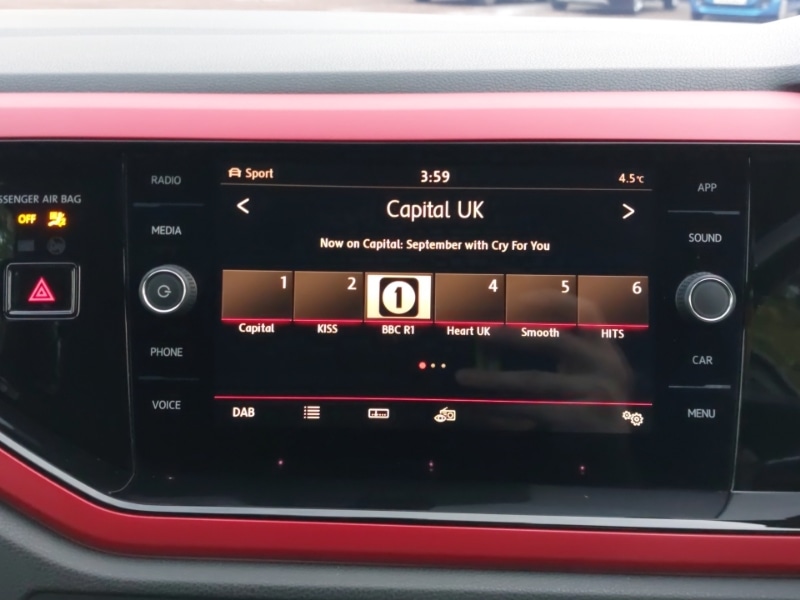 Used Volkswagen Polo 2020 for sale - 76721386: Photo 14