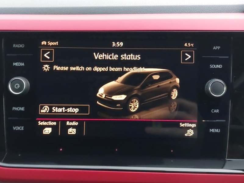 Used Volkswagen Polo 2020 for sale - 76721386: Photo 16