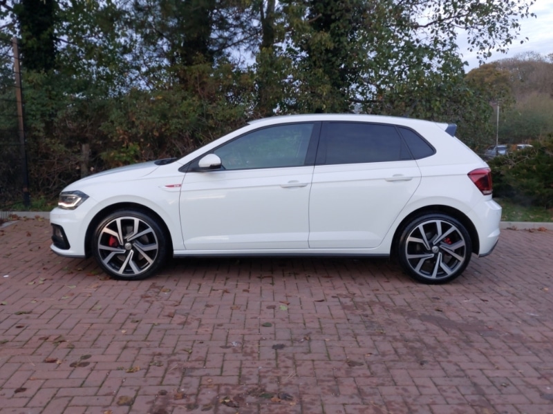 Used Volkswagen Polo 2020 for sale - 76721386: Photo 4