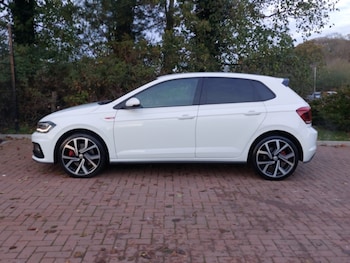 Used Volkswagen Polo 2020 for sale - 76721386: Photo