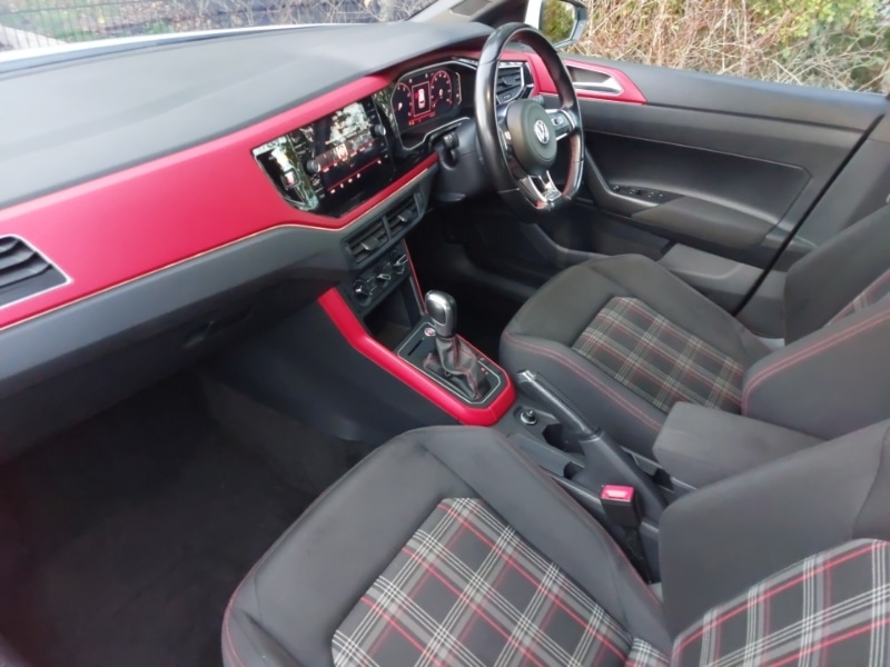 Used Volkswagen Polo 2020 for sale - 76721386: Photo 5