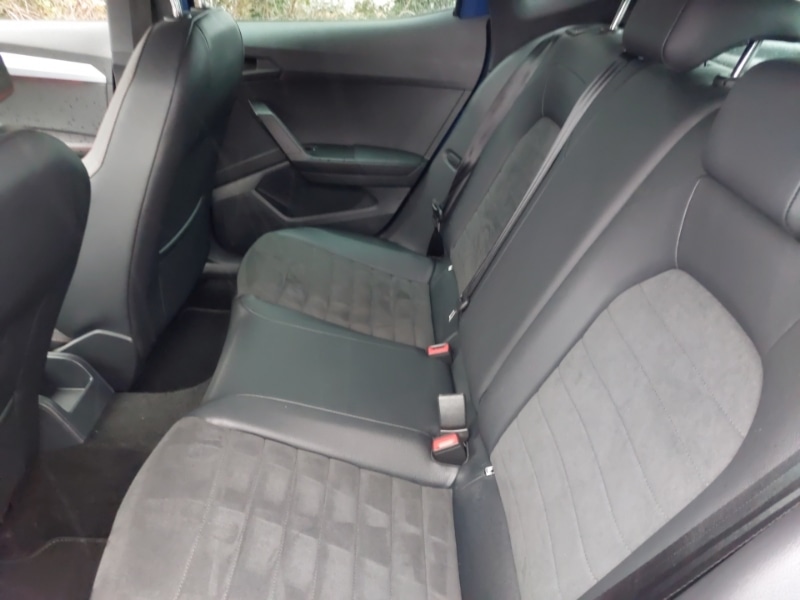 Used SEAT Ibiza 2023 for sale - 77776834: Photo 6