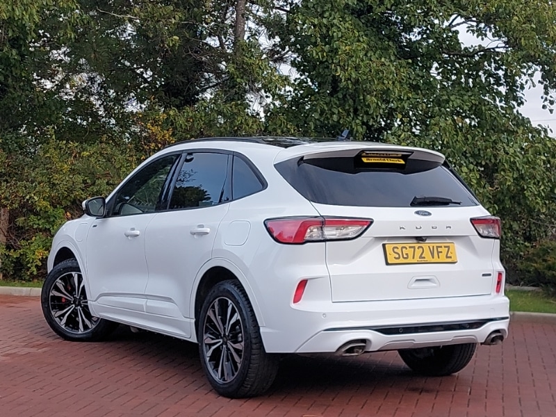 Used Ford Kuga 2022 for sale - 76427602: Photo 3