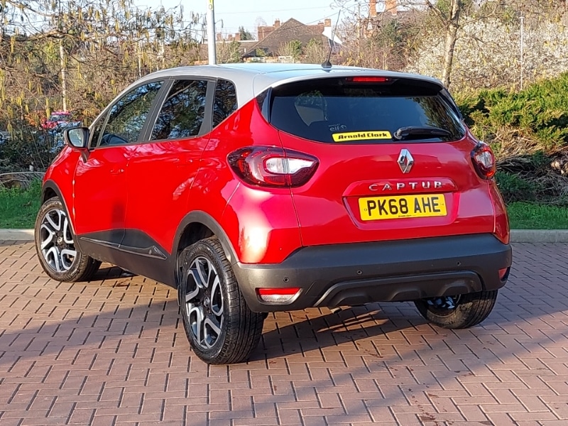Used Renault Captur 2018 for sale - 77922744: Photo 3