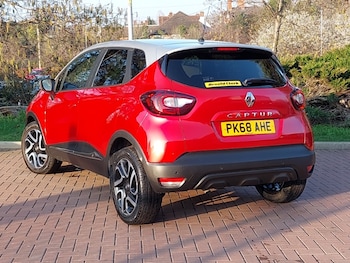 Used Renault Captur 2018 for sale - 77922744: Photo
