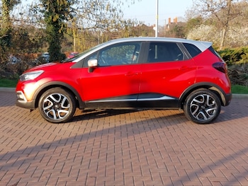 Used Renault Captur 2018 for sale - 77922744: Photo