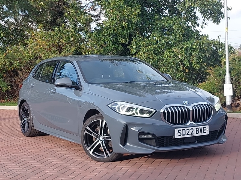 Used BMW 1 Series 2022 for sale - 76408114: Photo 1