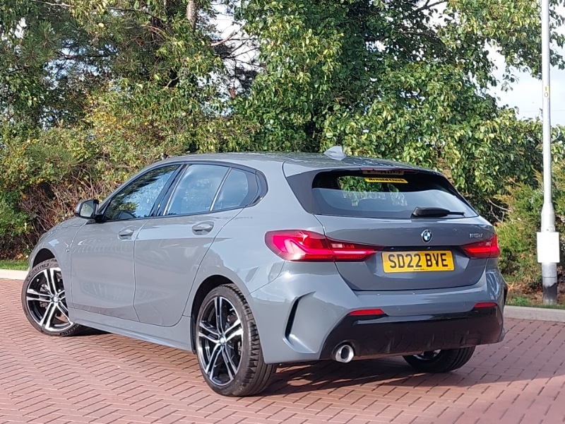 Used BMW 1 Series 2022 for sale - 76408114: Photo 3