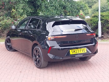 Used Vauxhall Astra 2023 for sale - 78916792: Photo