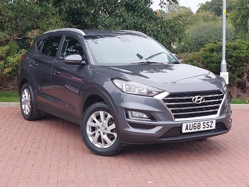 Used Hyundai TUCSON 2018 for sale - 76195751: Photo 1