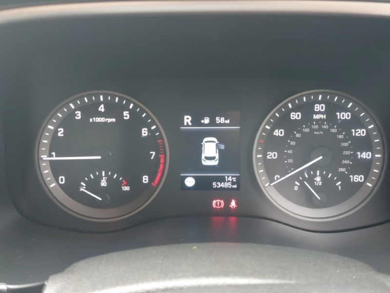 Used Hyundai TUCSON 2018 for sale - 76195751: Photo 11