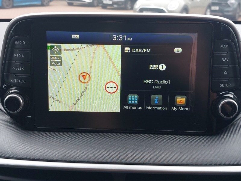 Used Hyundai TUCSON 2018 for sale - 76195751: Photo 14