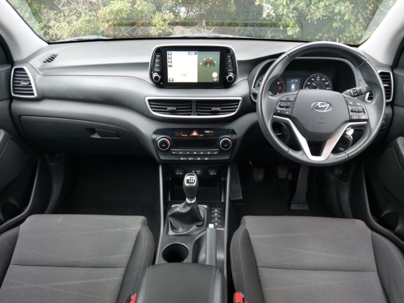 Used Hyundai TUCSON 2018 for sale - 76195751: Photo 2