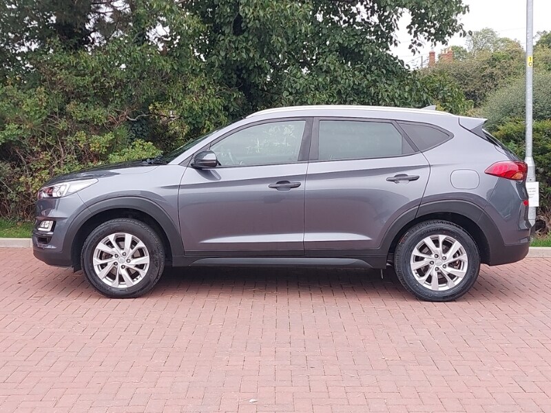 Used Hyundai TUCSON 2018 for sale - 76195751: Photo 4