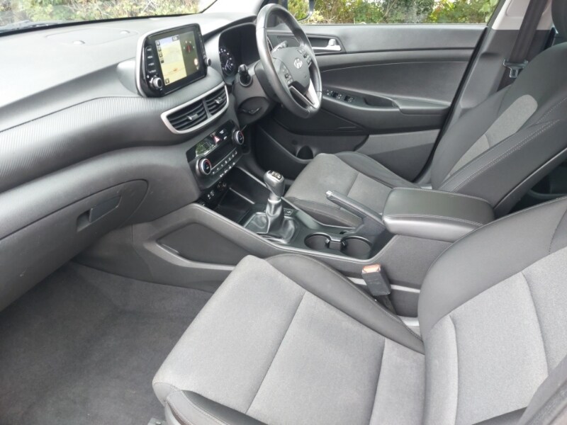 Used Hyundai TUCSON 2018 for sale - 76195751: Photo 5