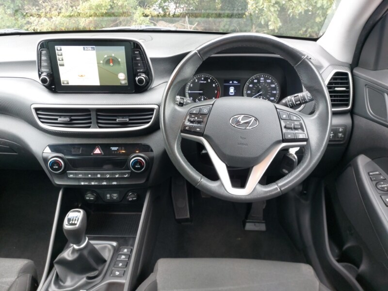 Used Hyundai TUCSON 2018 for sale - 76195751: Photo 7