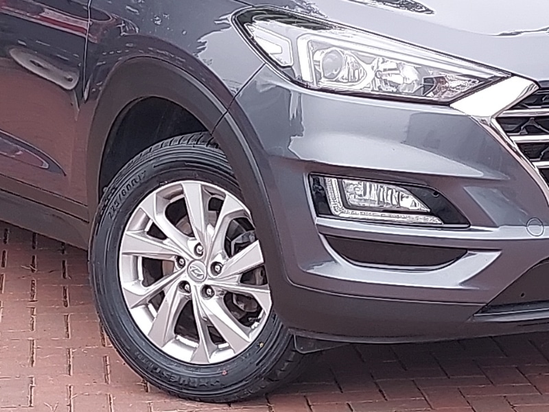 Used Hyundai TUCSON 2018 for sale - 76195751: Photo 9